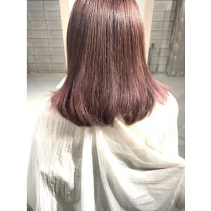 クリアピンク - Hair Create Office 125【ヘアークリエイトオフィスワンツーファイブ】掲載中