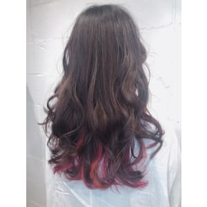 ベリーベリーピンクインナー