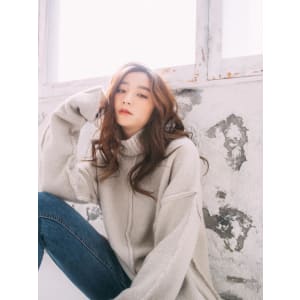 大人可愛いロングスタイル - COLLECTION 船堀店【コレクション】掲載中