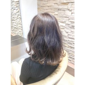 透明感はダブルカラーで出せる! ”プラチナベージュ”♪ - Hair&Make OPSIS【オプシス】掲載中