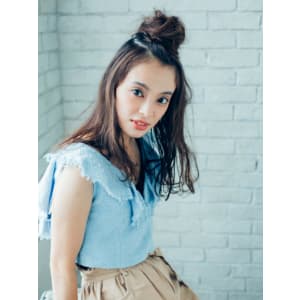 ゆるかわハーフおだんご