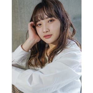 cropes辻堂 谷川　ナチュラルミディスタイル