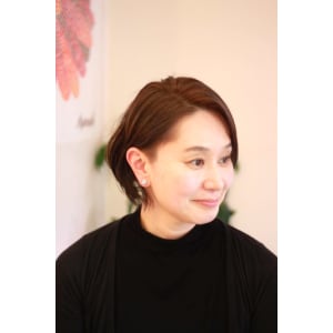 女性のツーブロックスタイル  - HAIR MAKE FACTORY APNEK【ヘアーメイクファクトリーアプネク】掲載中