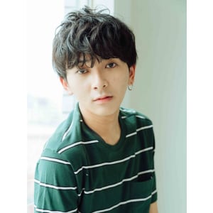 ツーブロマッシュ - Hair.& Spa Ingrove 千葉ニュータウン店【イングローブ】掲載中