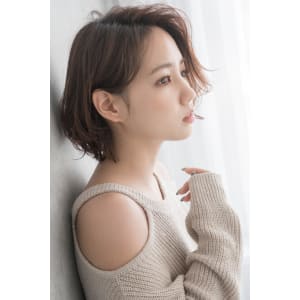 【Luana　難波】ニュアンス外ハネボブ