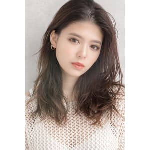 【Luana　難波】大人アッシュブラウン