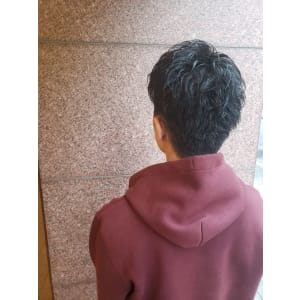 メンズカット