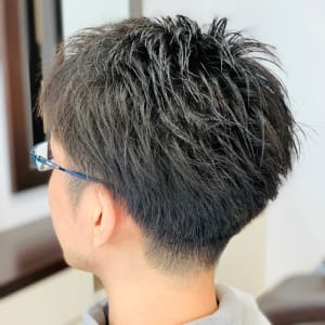 ショートブロック - Grass Hair 流川店【グラス ヘア ナガレカワテン】掲載中