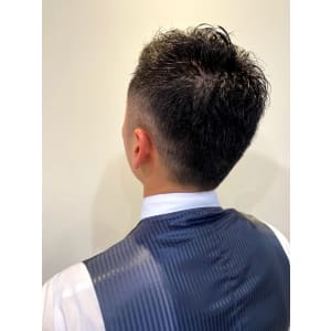 メンズカット