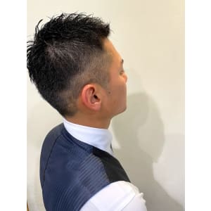 メンズカット