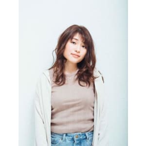 ナチュラルウェーブ