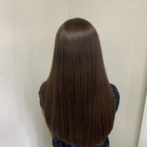酸熱トリートメント