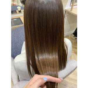 うるつや☆酸熱トリートメント