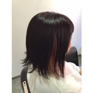 インナーカラー - L.O.T.　Hair Resort【エルオーティー　ヘアリゾート】掲載中