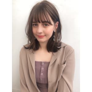 大人可愛いくびれミディ【K_84】