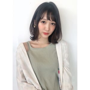 シースルーロブ【K_85】