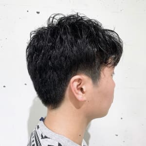 パーマ×ブロック - Lourdes hair design【ルルドヘアーデザイン】掲載中