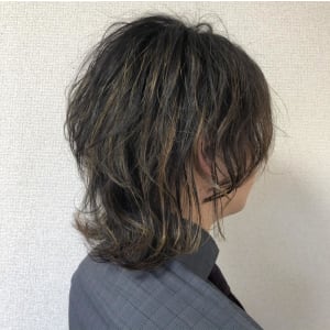 men's wolf☆