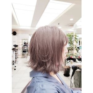 【Euphoria池袋/福田】20代30代人気ボブスタイル☆