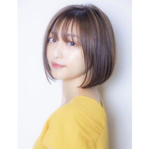 《池袋》【Euphoria門脇】ナチュラル艶ボブ - Euphoria 池袋東口駅前店【ユーフォリア イケブクロ ヒガシグチ エキマエテン】掲載中