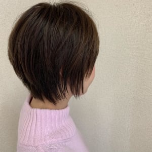 N.カラーdeショート