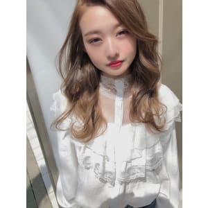 エアリーレイヤースタイル