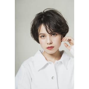 ニュアンスショート
