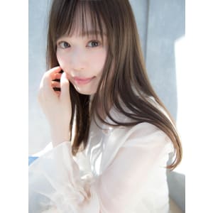 【Reginavita栄】透け感プラチナストレート@早川 - Reginavita 栄店【レジナヴィータ サカエテン】掲載中