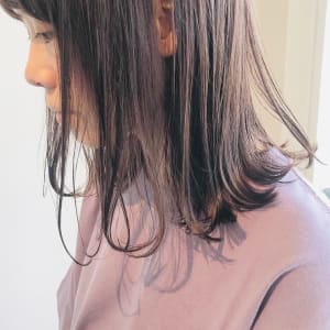 ミディアム　と　ラベンダー - Organic&Hair LAU LEA【オーガニックアンドヘアラウレア】掲載中
