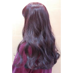 【Euphoria】ローズピンク＊ビビットで可愛い未来カラー