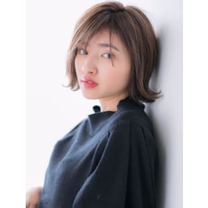 《池袋》【Euphoria門脇】外ハネワンカールロブ