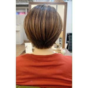 まるみショート