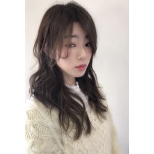 ゆるふわロング