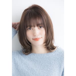 《池袋》【Euphoria門脇】大人かわいいレイヤーミディ - Euphoria 池袋東口駅前店【ユーフォリア イケブクロ ヒガシグチ エキマエテン】掲載中