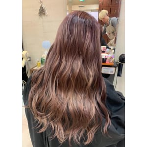 エモージュブランジュことりベージュダブルカラー2109
