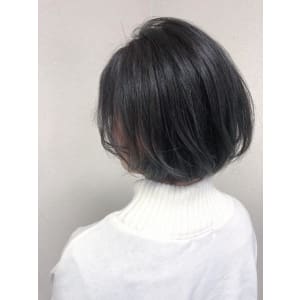 グラデーションボブ - Luana hair&treatment【ルアナヘアーアンドトリートメント】掲載中