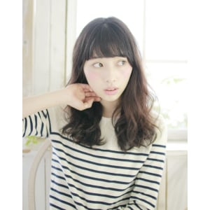 20代30代40代　外国人風とろみパーマ【堅田】