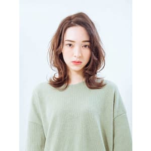 かきあげウェーブロブ - COLLECTION 船堀店【コレクション】掲載中