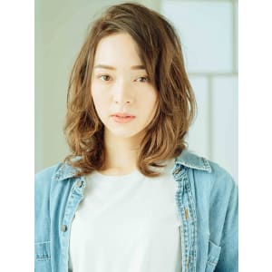 前髪無しウェーブ - COLLECTION 船堀店【コレクション】掲載中