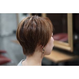 アッシュベージュショート - Lourdes hair design【ルルドヘアーデザイン】掲載中