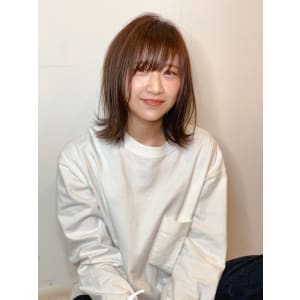 軽め外ハネボブ