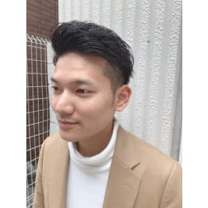 刈り上げカット 