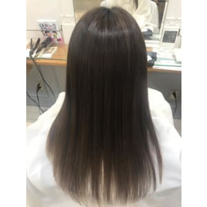 【Neolive aim 横浜西口店】ツヤ髪ロング