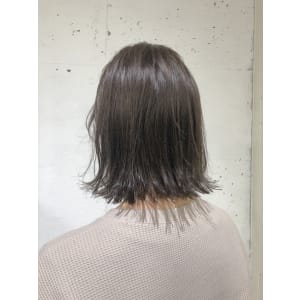 切りっぱなしボブ - Lourdes hair design【ルルドヘアーデザイン】掲載中