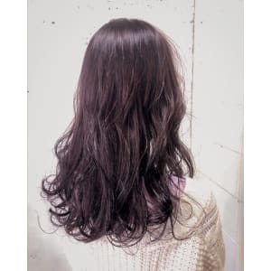 バイオレットカラー - Lourdes hair design【ルルドヘアーデザイン】掲載中