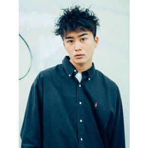 ワイルドツイストパーマ - Fuse 祖師ヶ谷大蔵店【フューズソシガヤオオクラテン】掲載中