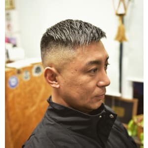 fade - haircutM【ヘアーカットエム】掲載中