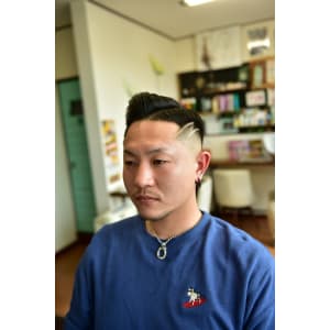 fade - haircutM【ヘアーカットエム】掲載中