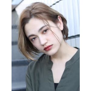 外国人風ハンサムショート - HAIR & MAKE EARTH 天満橋店【ヘアメイクアース テンマバシテン】掲載中