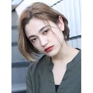 外国人風ハンサムショート